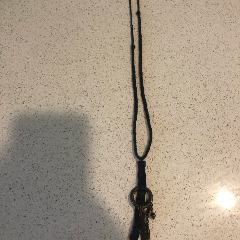Free people necklace